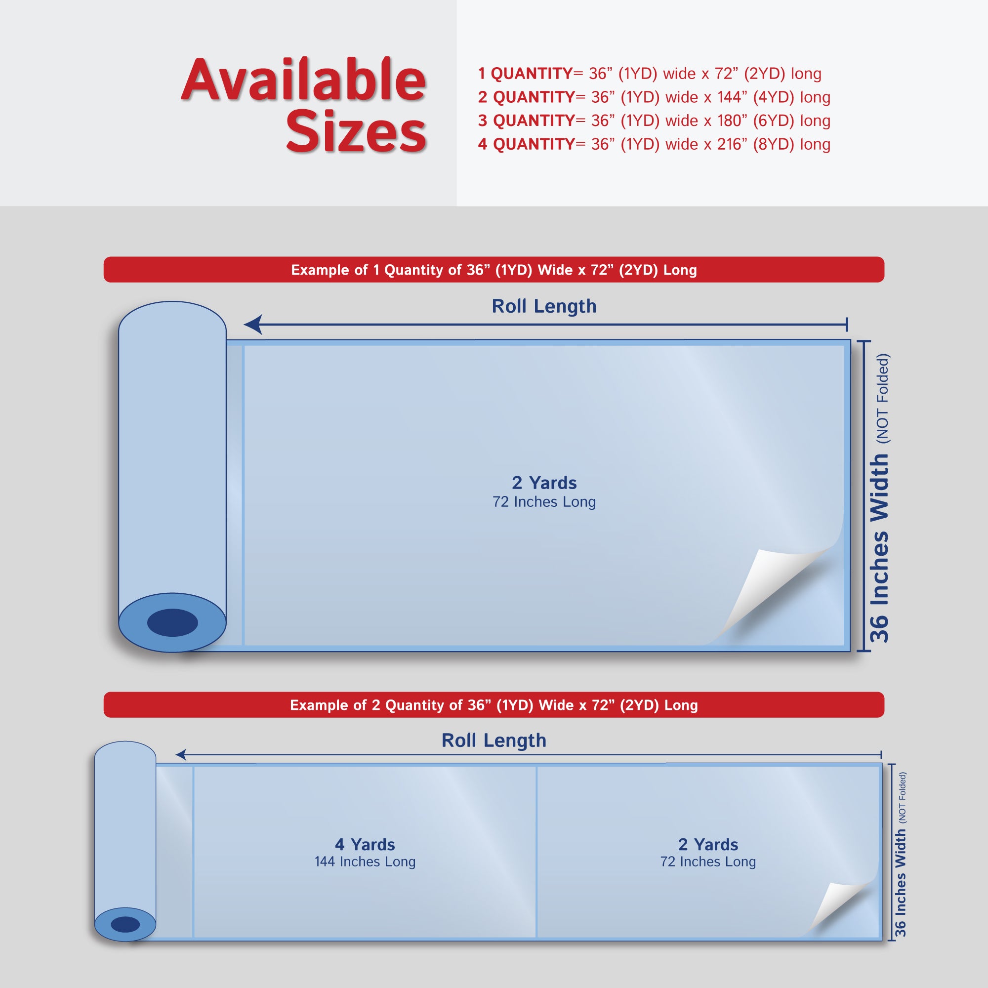 Rayon/Viscose Craft Felt By Yard - Adhesive - FINAL SALE