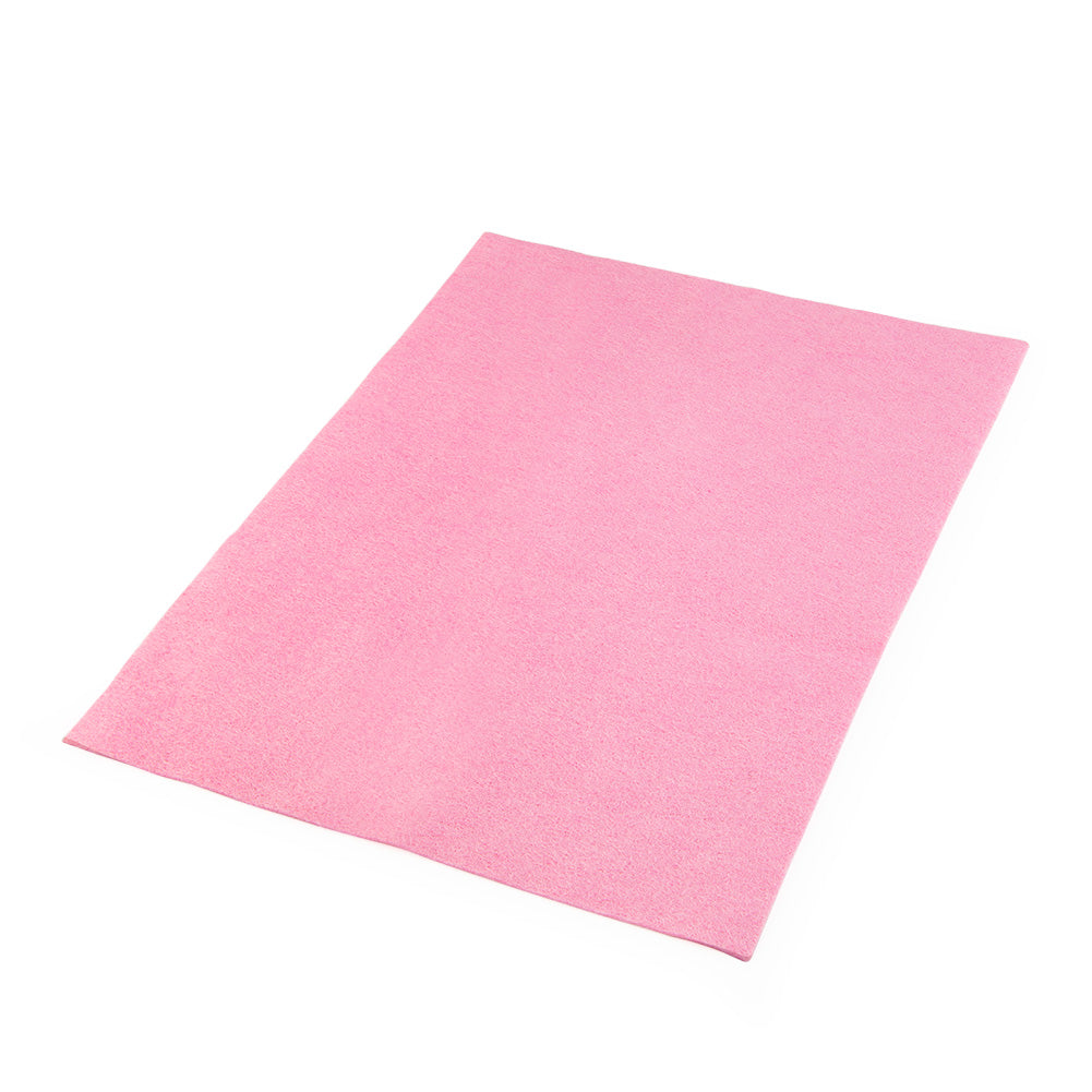 Mini Craft Mystery Sampler - Rayon/Viscose Craft Felt - 9" x 12" sheets - 10 Piece Assorted