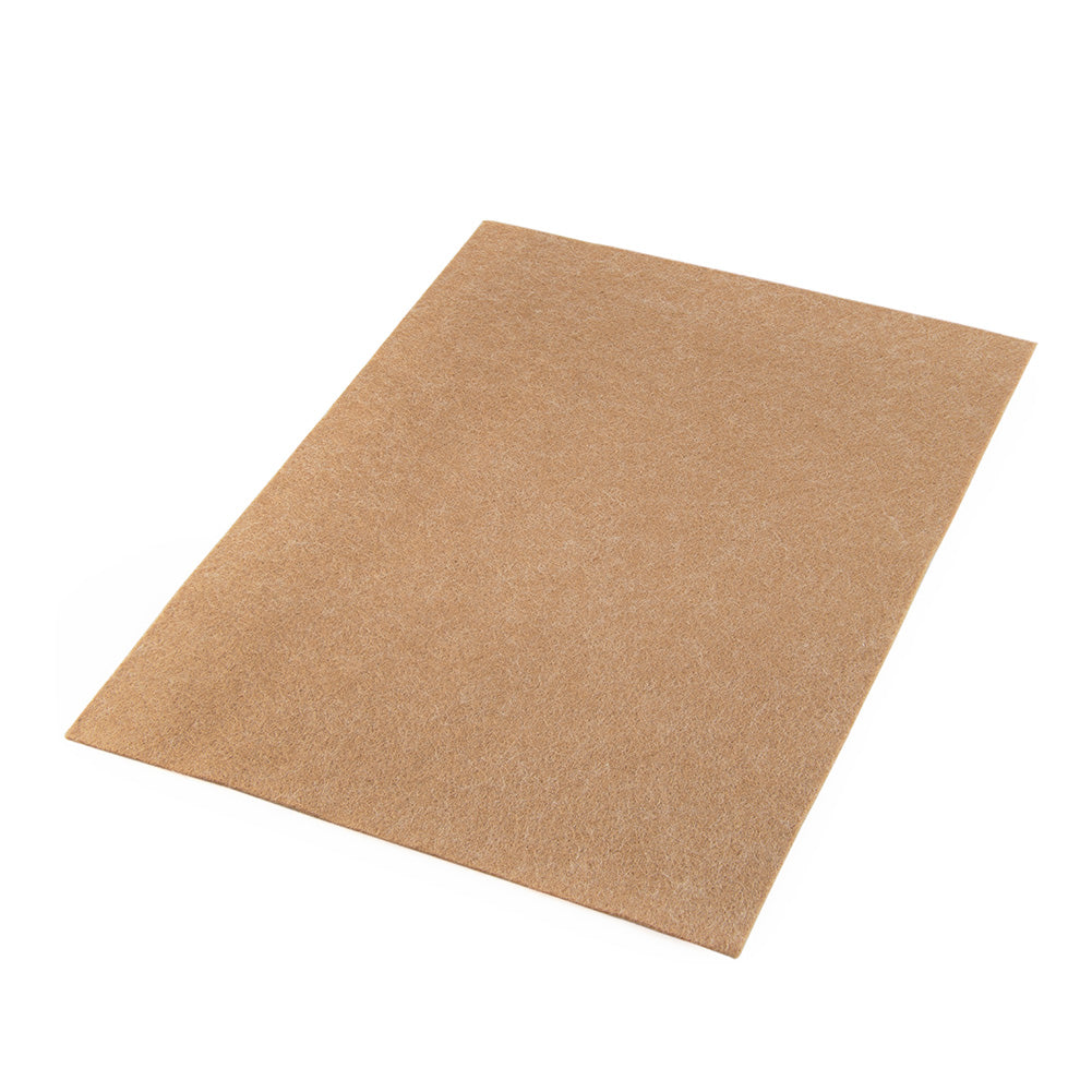 Mini Craft Mystery Sampler - Rayon/Viscose Craft Felt - 9" x 12" sheets - 10 Piece Assorted