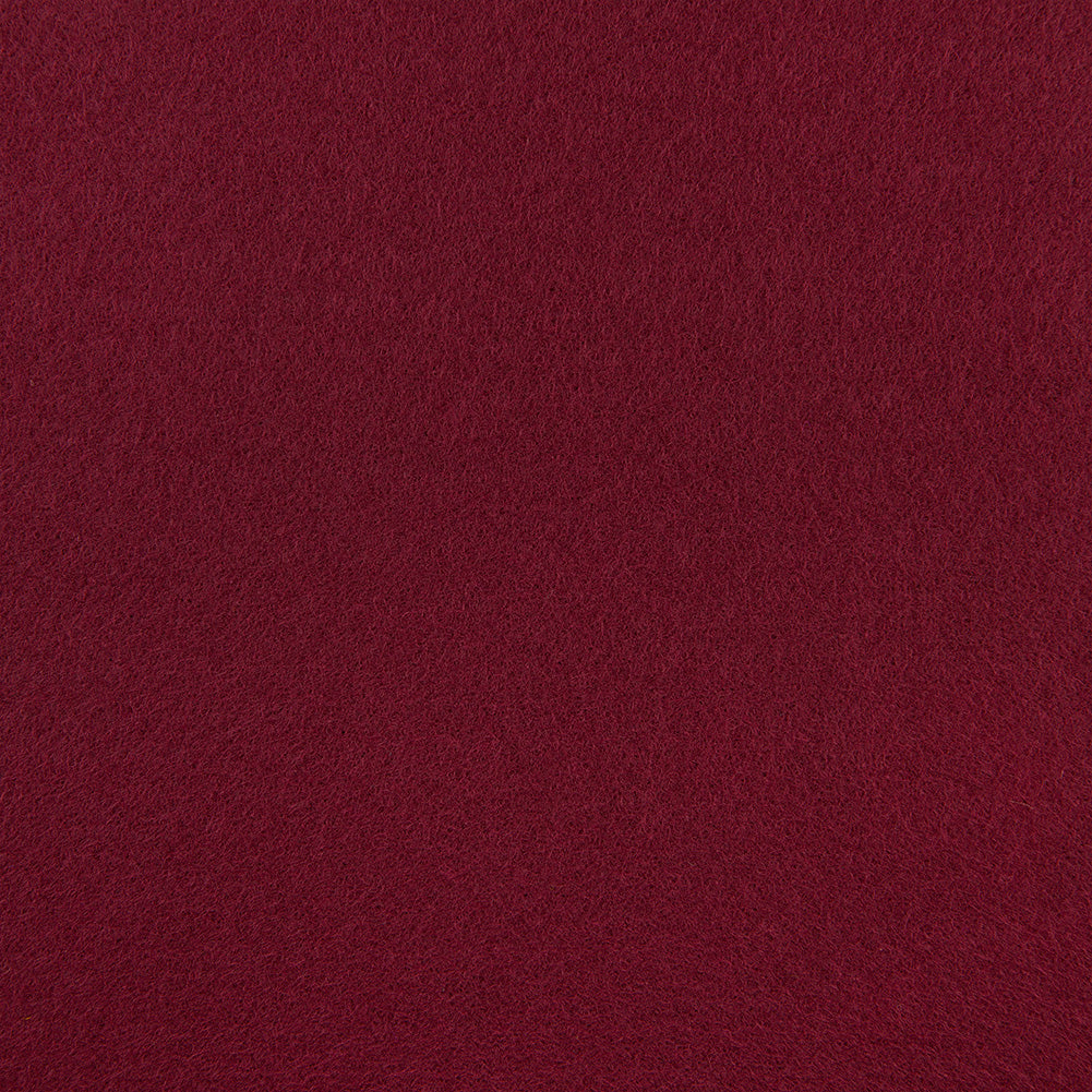 acrylic-burgundy