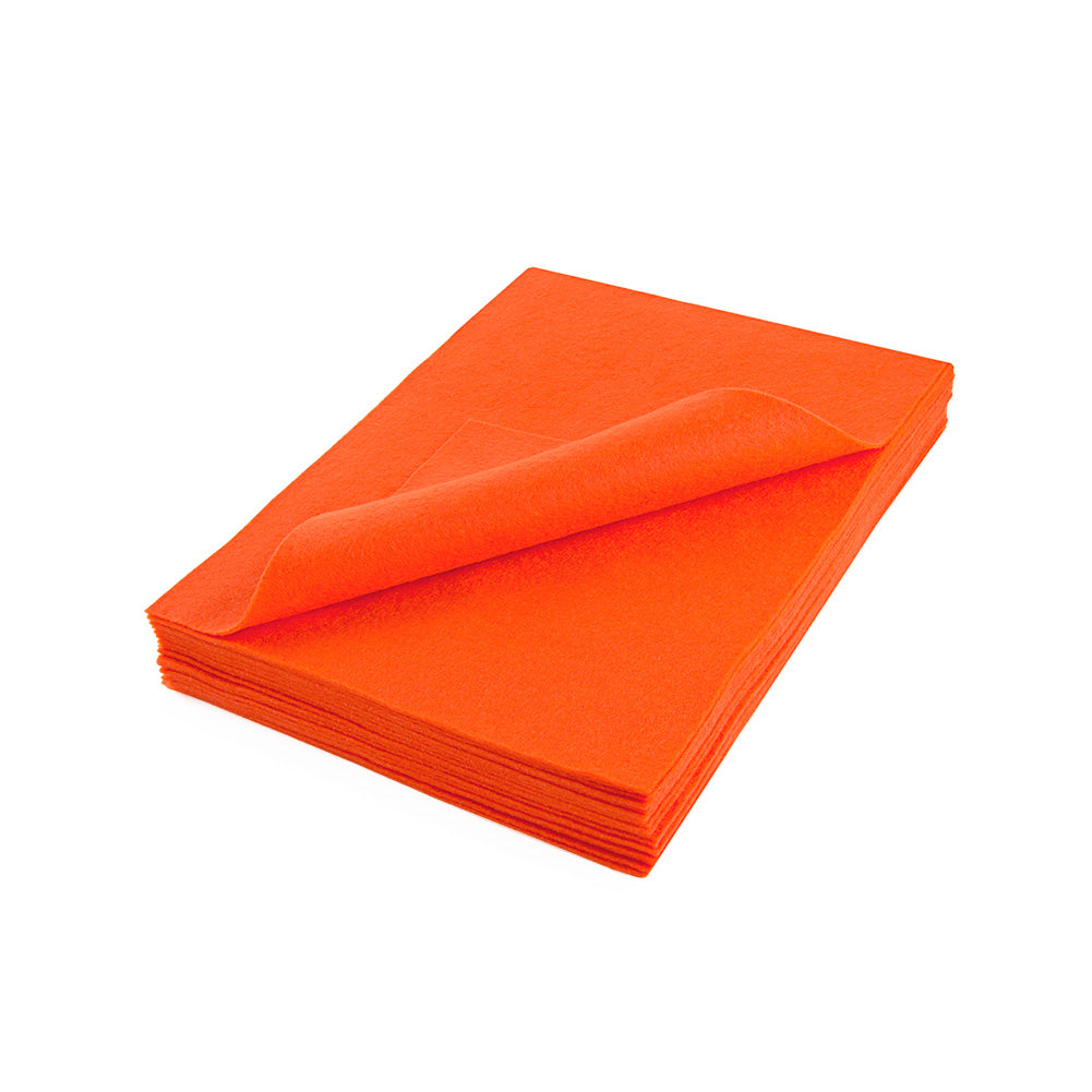 Acrylic Craft Felt Sheets - Value Packs