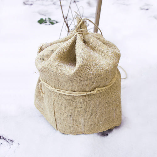 Burlap Plant Cover - 40" Wide x 12 ft Long