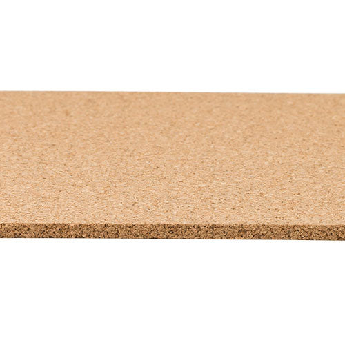 Cork Sheets - 12" Wide x 36" Long, Adhesive