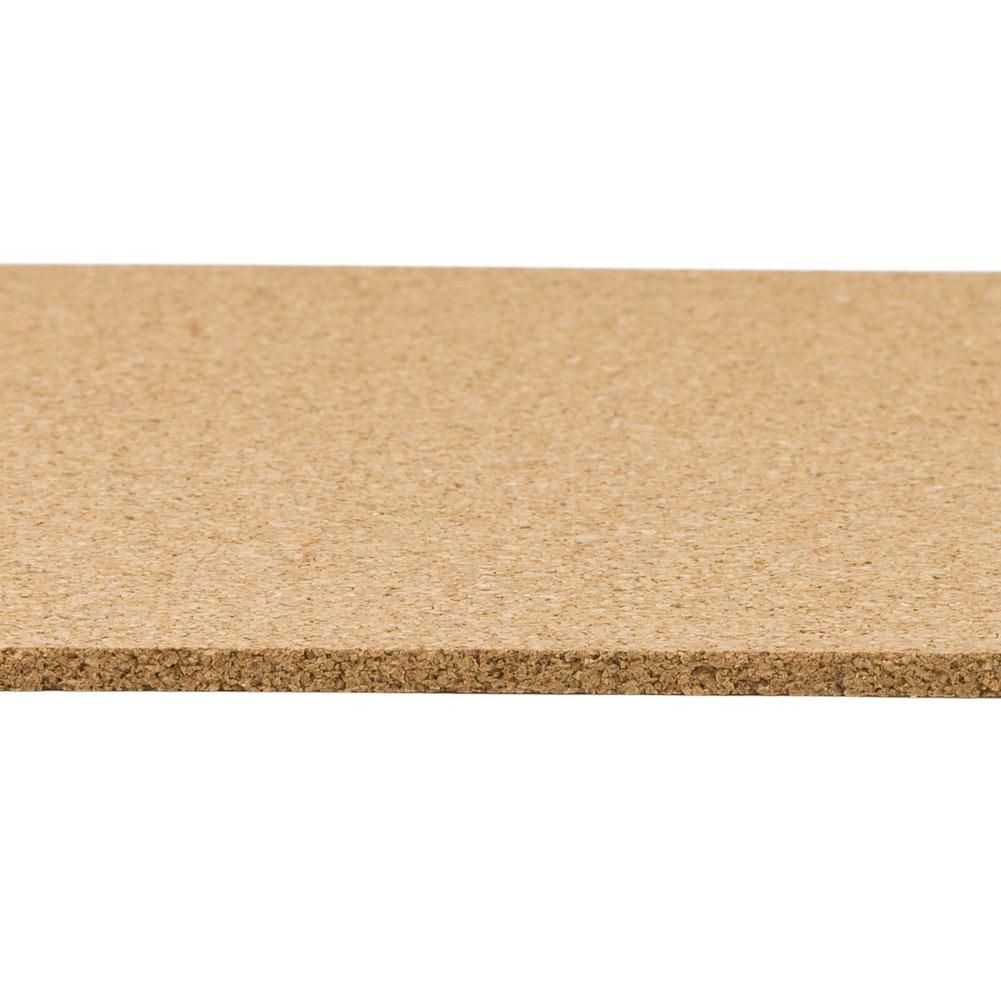 Cork Sheets - 12" Wide x 36" Long