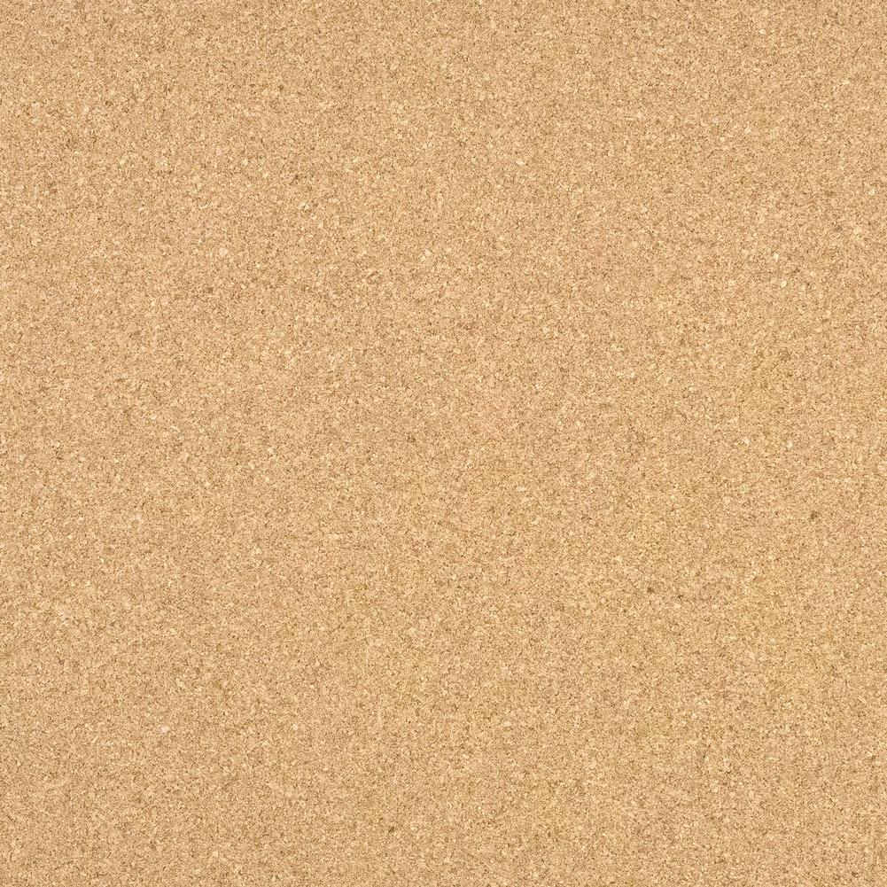 Cork Sheets - 24" Wide x 36" Long, Adhesive