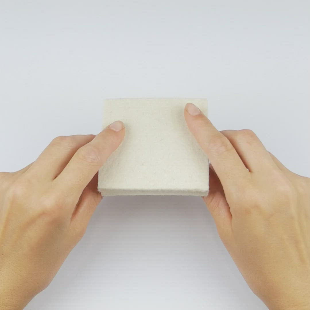 F-5 Industrial Felt By Foot