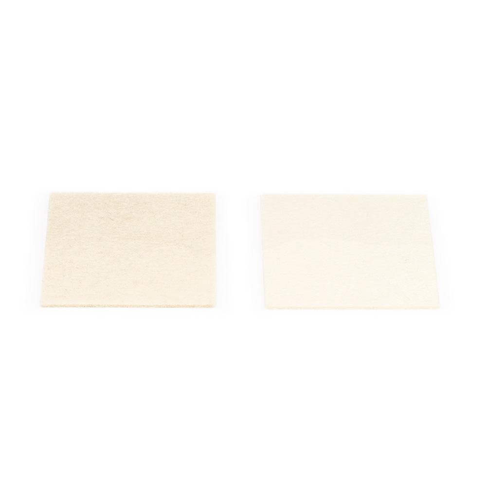 F-50 Industrial Felt Samples - 1/16" 3/32" Thick