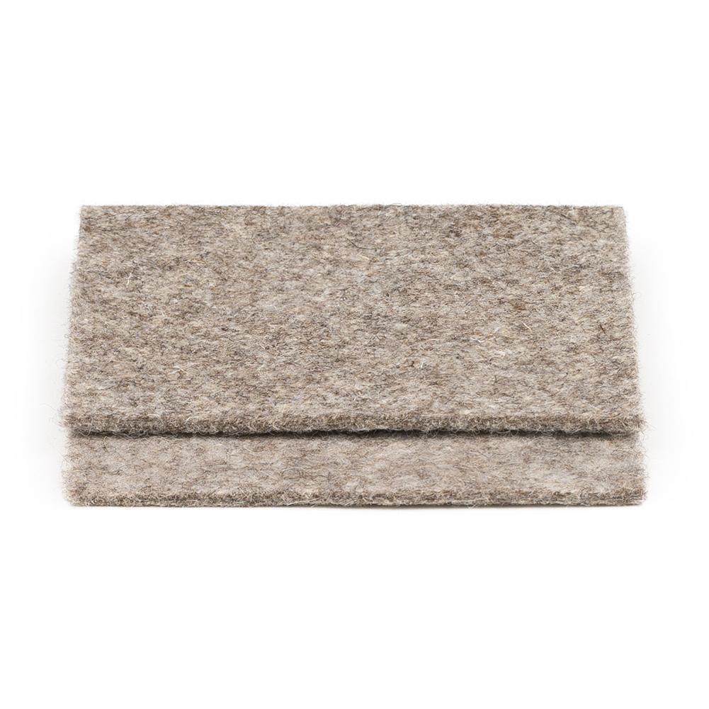 F-51 Industrial Felt Samples - 1/16" 3/32" Thick