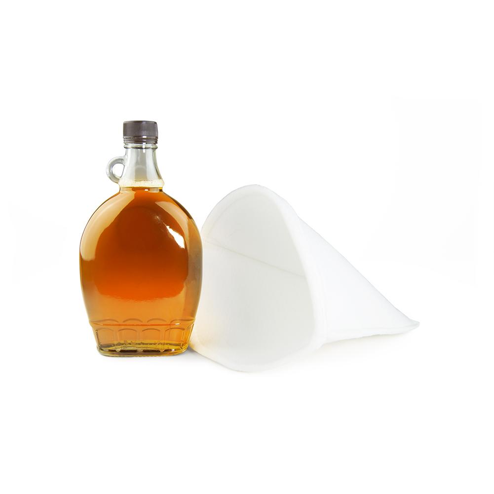 Synthetic Maple Syrup Cone