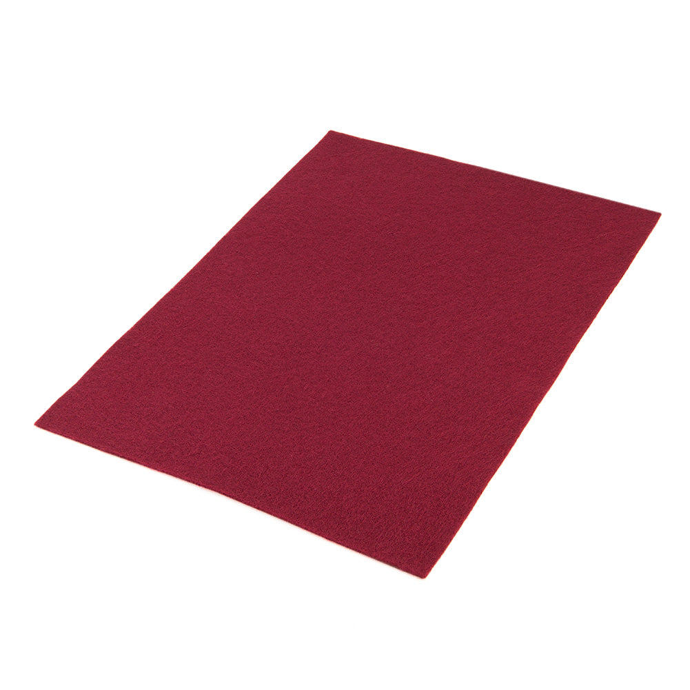 Mini Craft Mystery Sampler - Rayon/Viscose Craft Felt - 9" x 12" sheets - 10 Piece Assorted