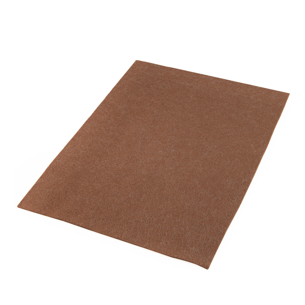 Mini Craft Mystery Sampler - Rayon/Viscose Craft Felt - 9" x 12" sheets - 10 Piece Assorted