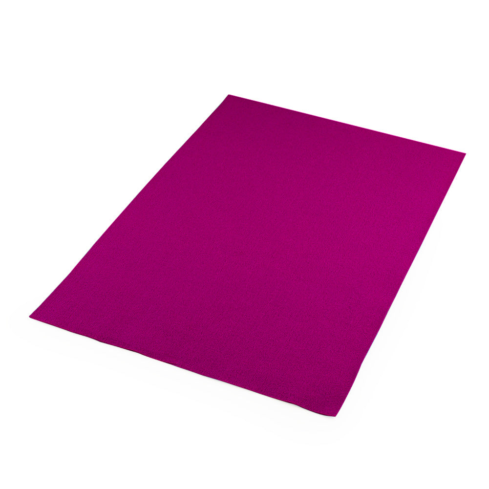 Mini Craft Mystery Sampler - Rayon/Viscose Craft Felt - 9" x 12" sheets - 10 Piece Assorted