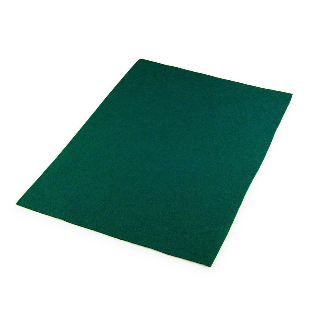 Mini Craft Mystery Sampler - Rayon/Viscose Craft Felt - 9" x 12" sheets - 10 Piece Assorted