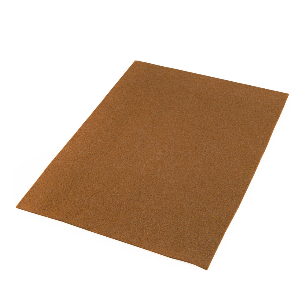 Mini Craft Mystery Sampler - Rayon/Viscose Craft Felt - 9" x 12" sheets - 10 Piece Assorted