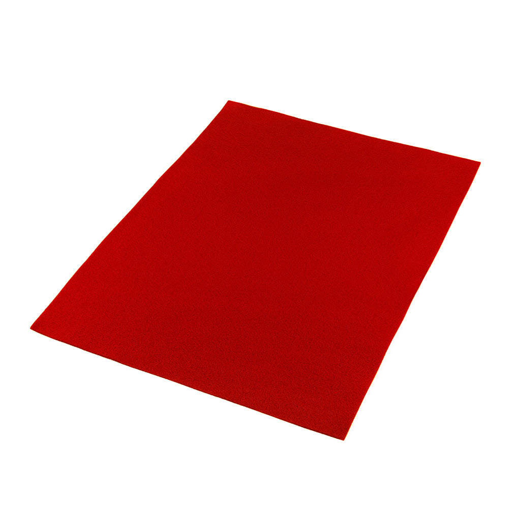 Mini Craft Mystery Sampler - Rayon/Viscose Craft Felt - 9" x 12" sheets - 10 Piece Assorted