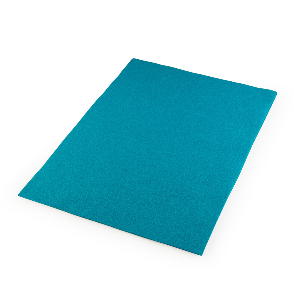 Mini Craft Mystery Sampler - Rayon/Viscose Craft Felt - 9" x 12" sheets - 10 Piece Assorted