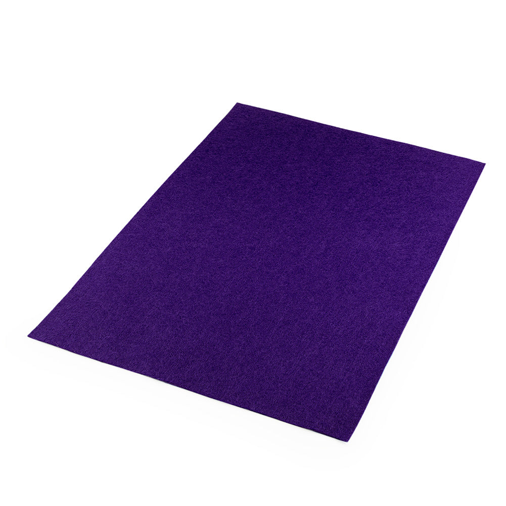 Mini Craft Mystery Sampler - Rayon/Viscose Craft Felt - 9" x 12" sheets - 10 Piece Assorted