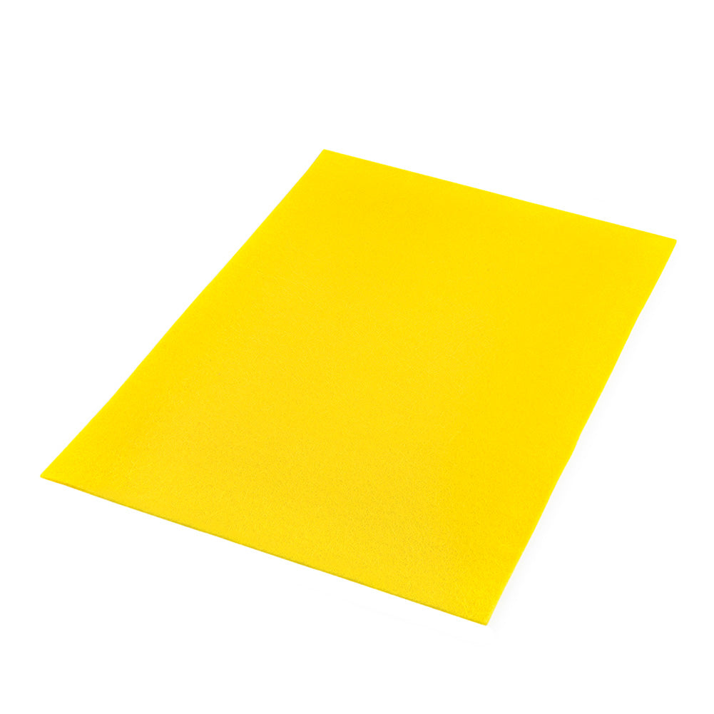 Mini Craft Mystery Sampler - Rayon/Viscose Craft Felt - 9" x 12" sheets - 10 Piece Assorted