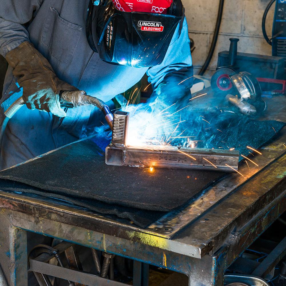 High Temp Welding Felt (PAN) By Yard