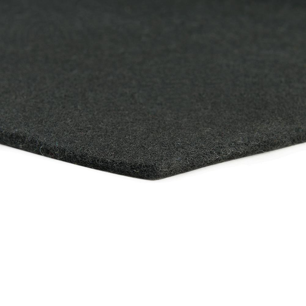High Temp Felt Plumbers Pad  - 12" Square