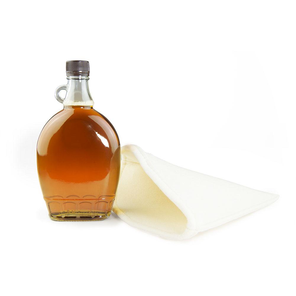 Wool Maple Syrup Cone