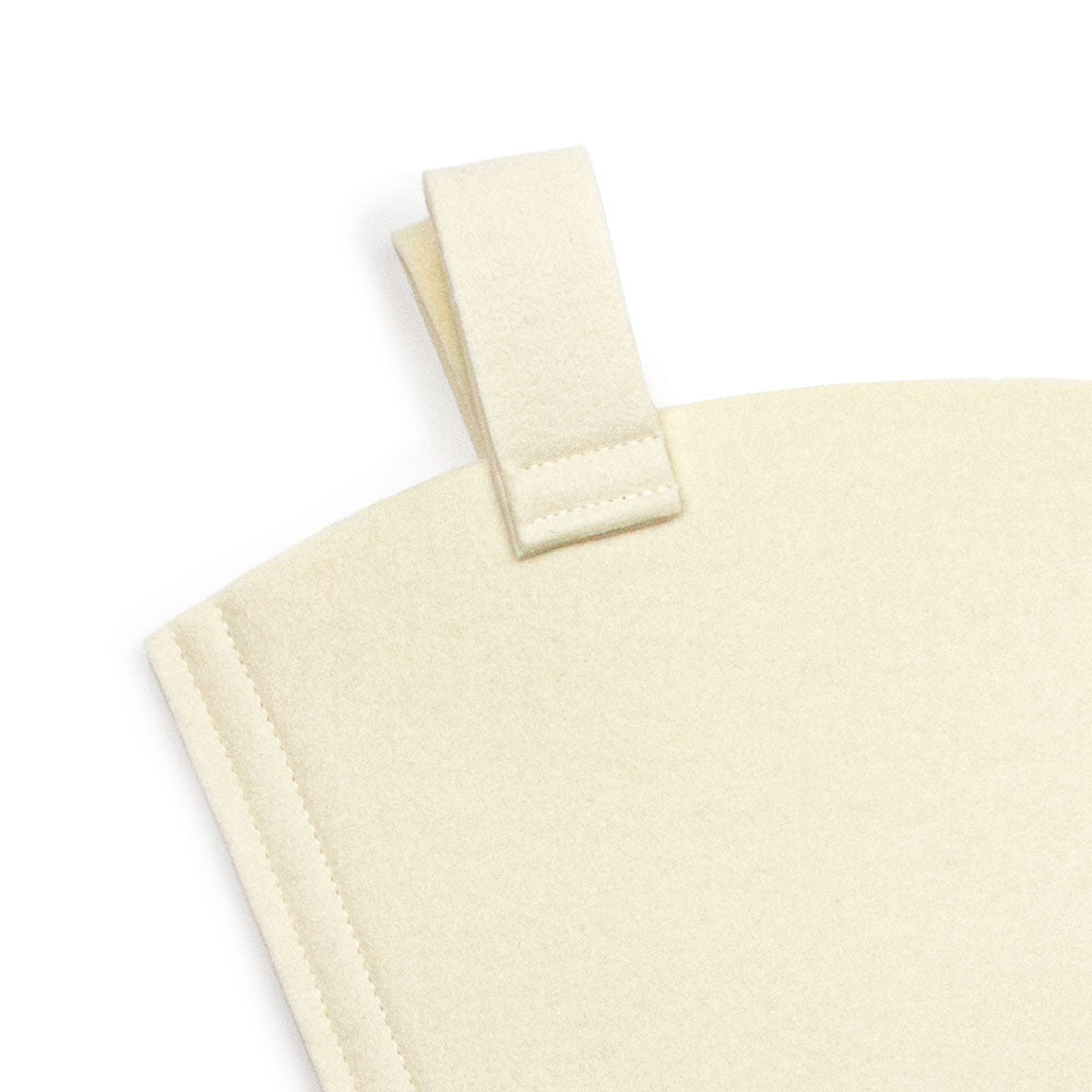 Wool Maple Syrup Cone