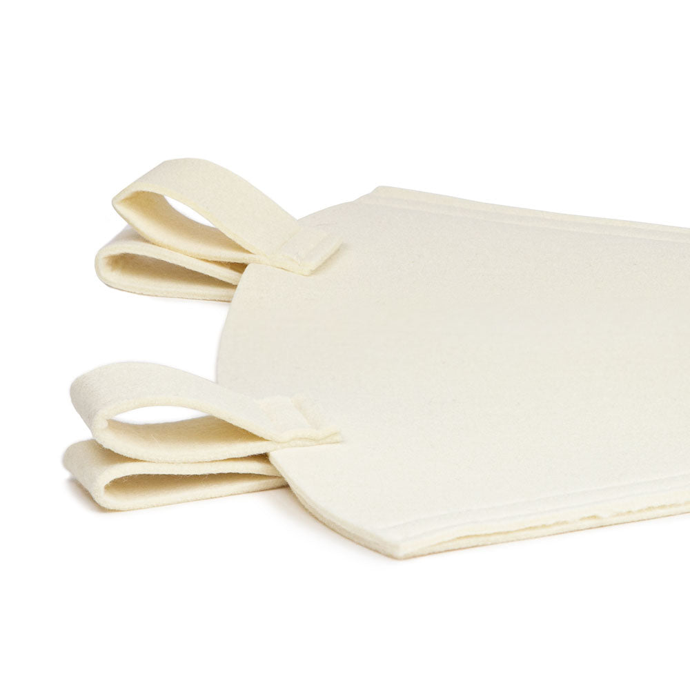 Wool Maple Syrup Cone