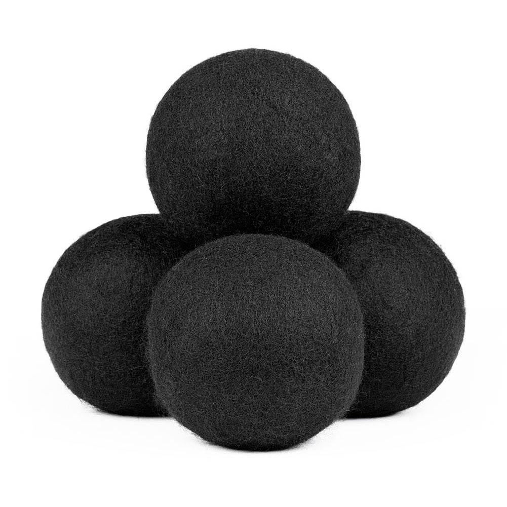 Wool Dryer Balls, Colored – Large, 1 Piece