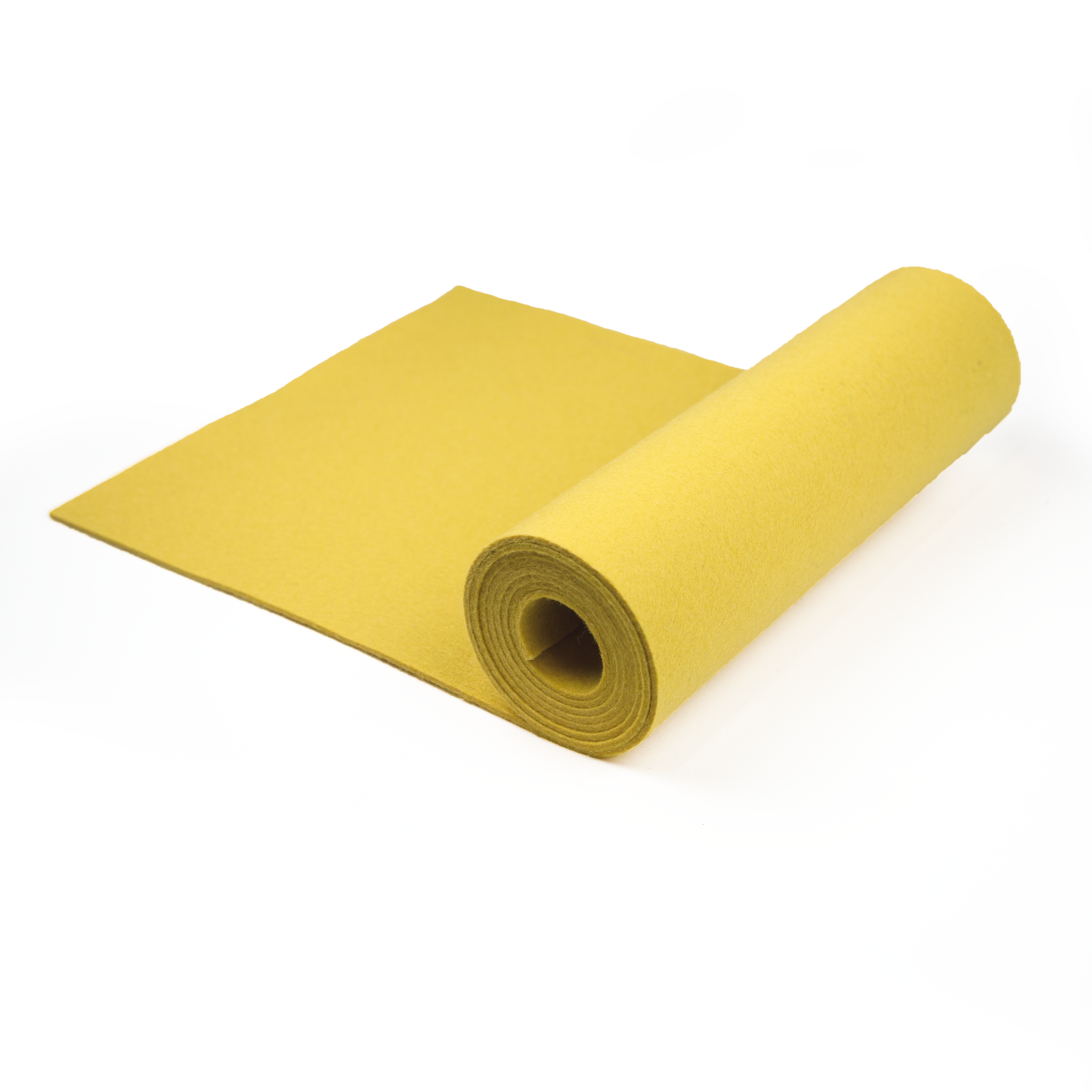 3mm Thick 100% Wool Designer Felt By Foot - Regular Collection