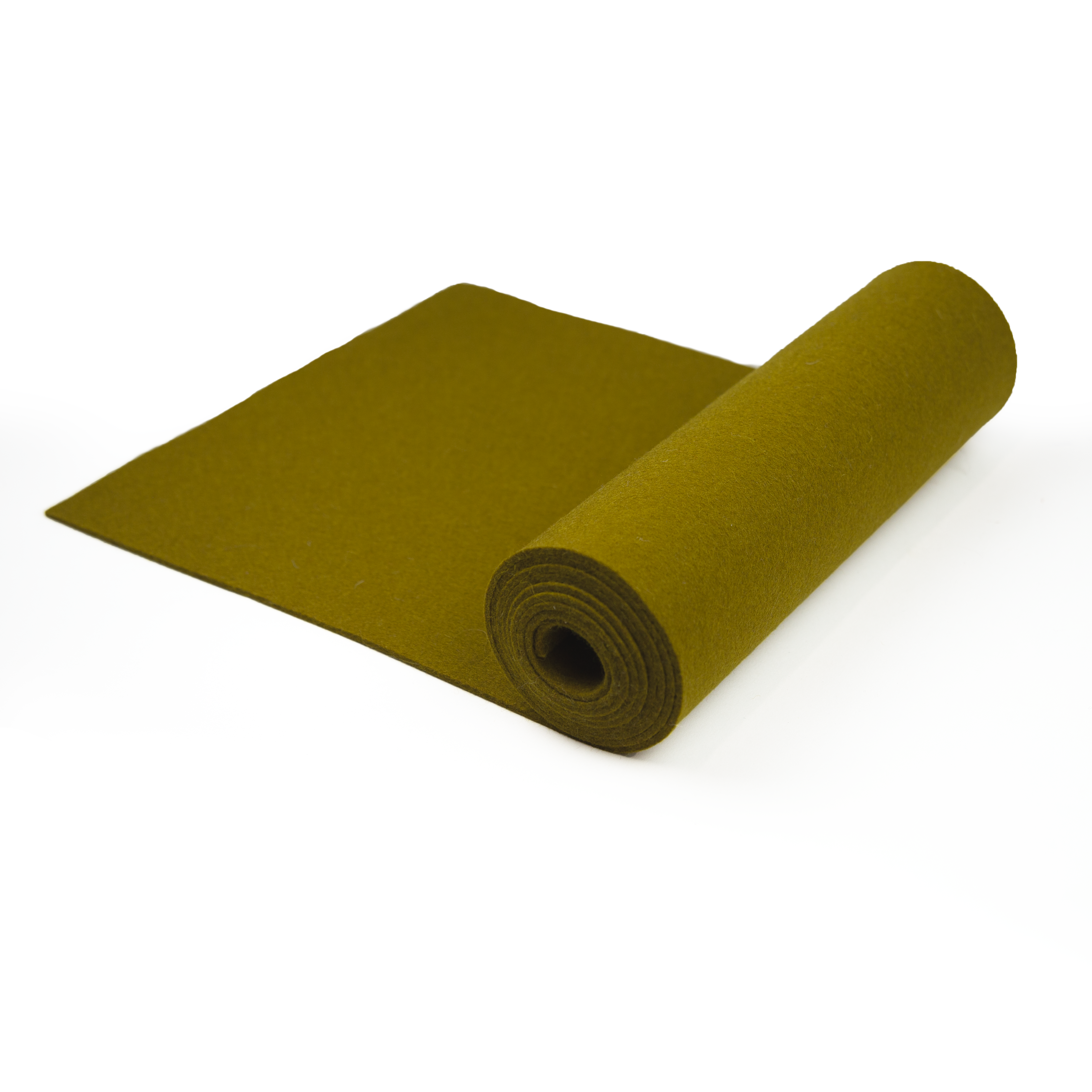 3mm Thick 100% Wool Designer Felt By Foot - Regular Collection