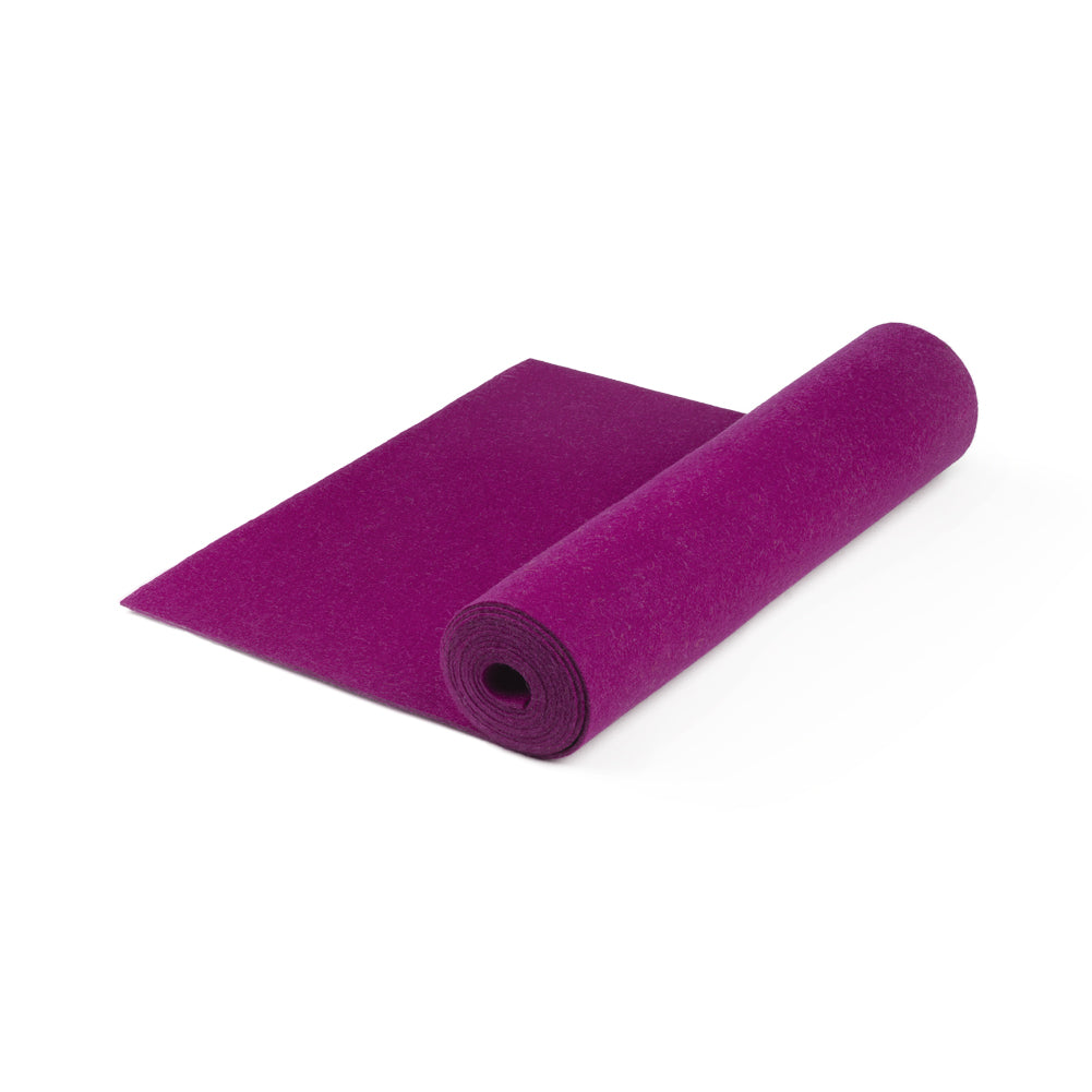 3mm Thick 100% Wool Designer Felt By Foot - Regular Collection