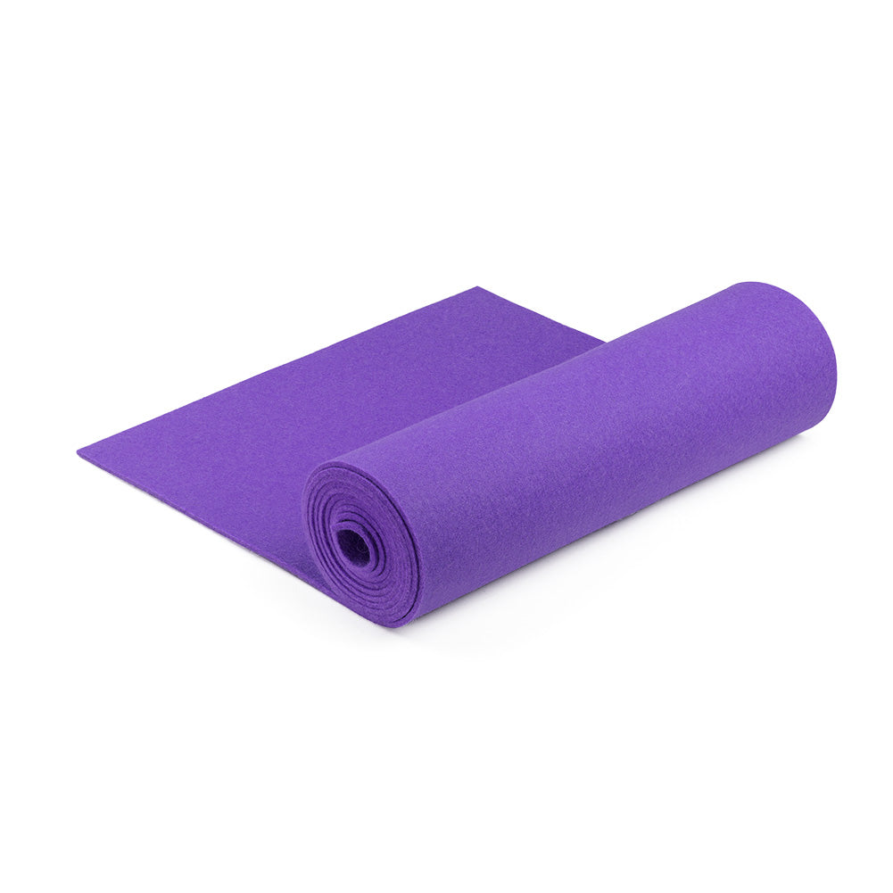 3mm Thick 100% Wool Designer Felt By Foot - Regular Collection