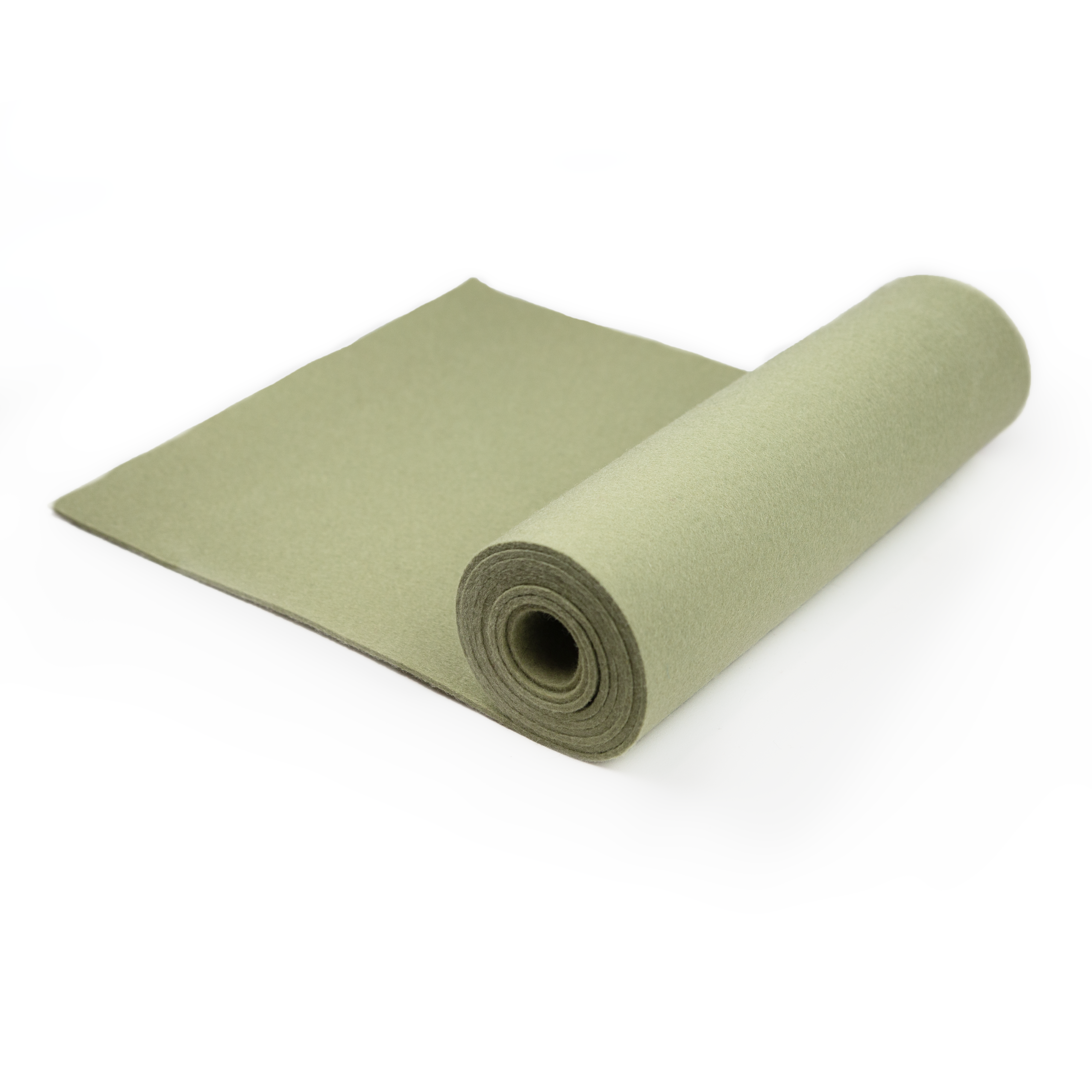 3mm Thick 100% Wool Designer Felt By Foot - Regular Collection