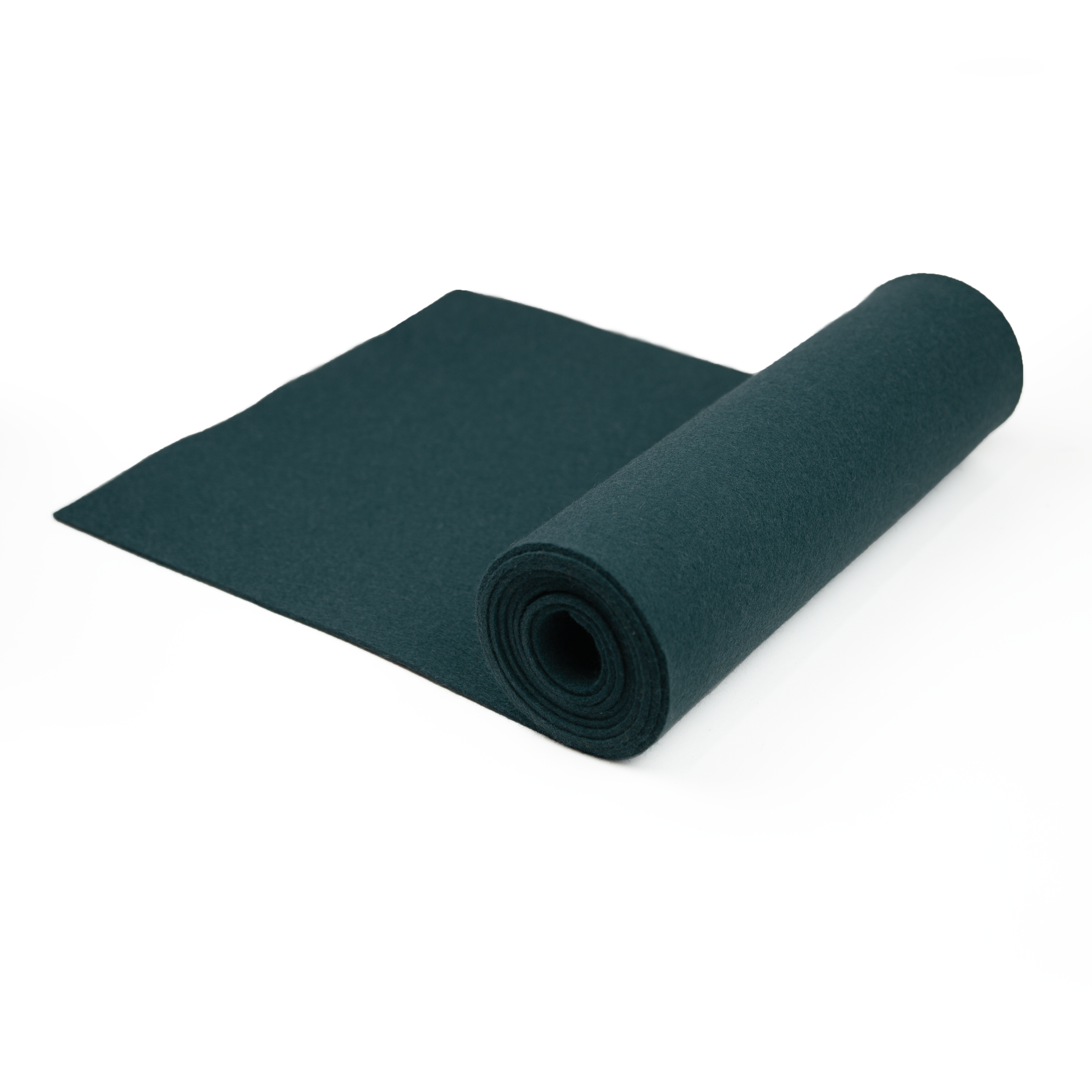 3mm Thick 100% Wool Designer Felt By Foot - Regular Collection