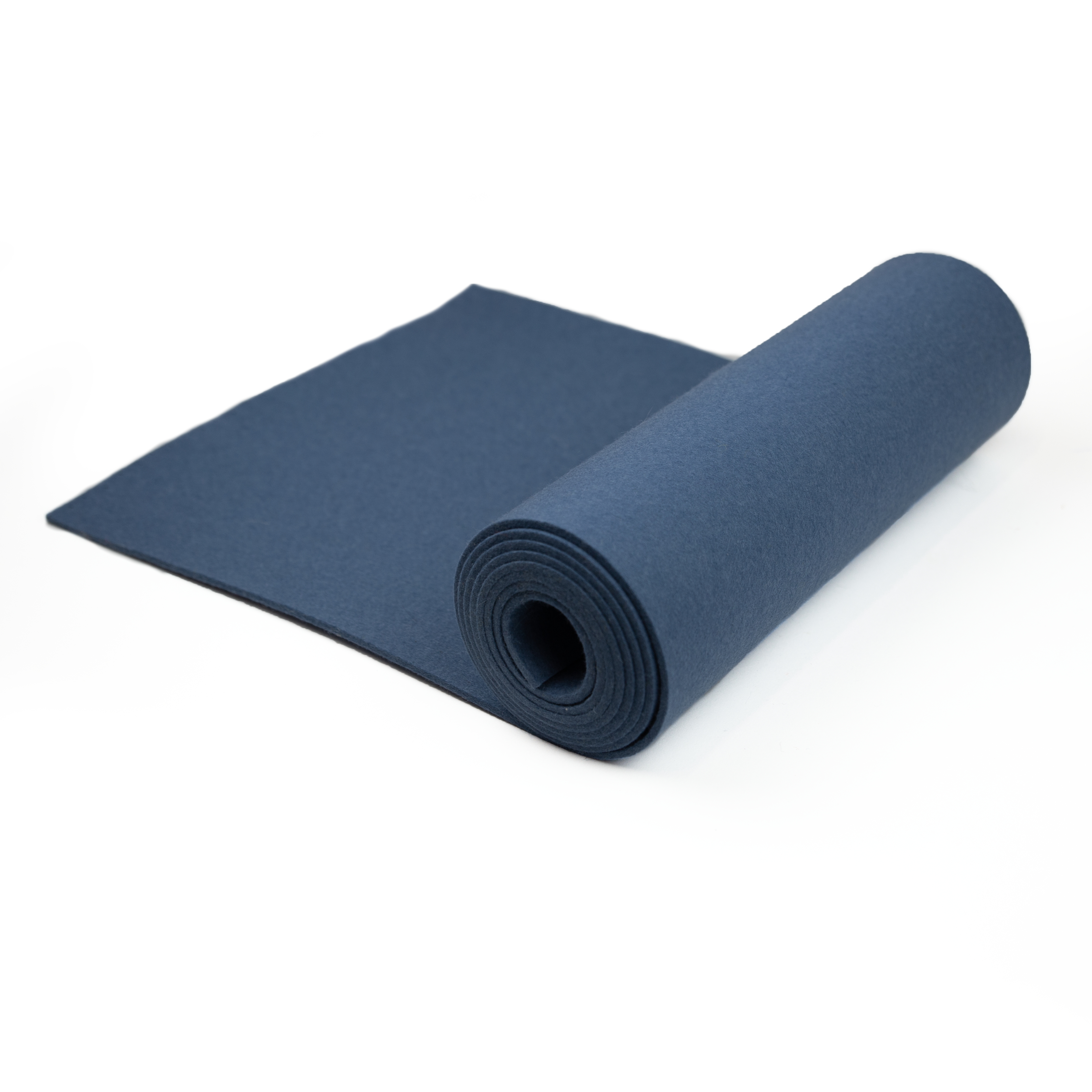 3mm Thick 100% Wool Designer Felt By Foot - Regular Collection