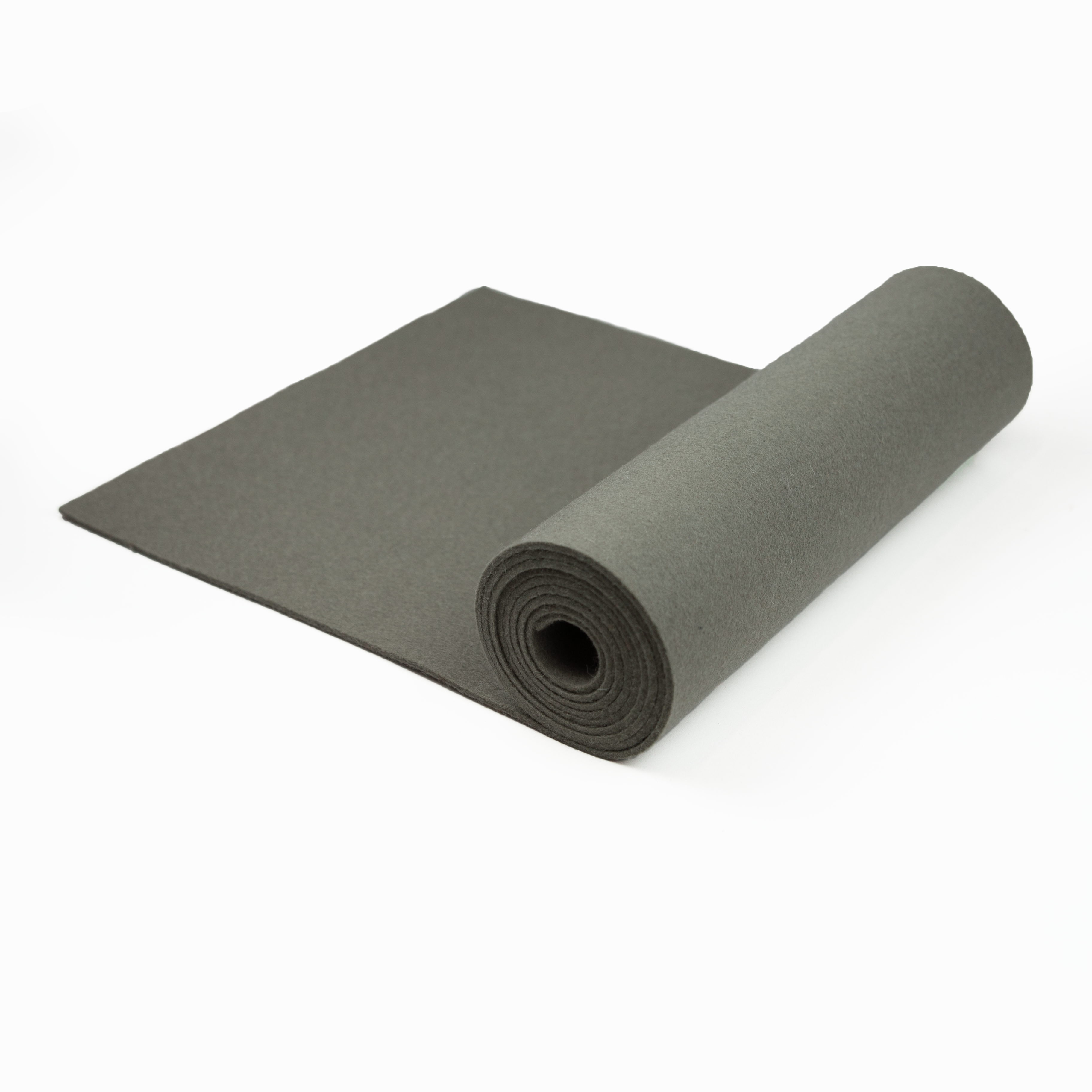 3mm Thick 100% Wool Designer Felt By Foot - Regular Collection