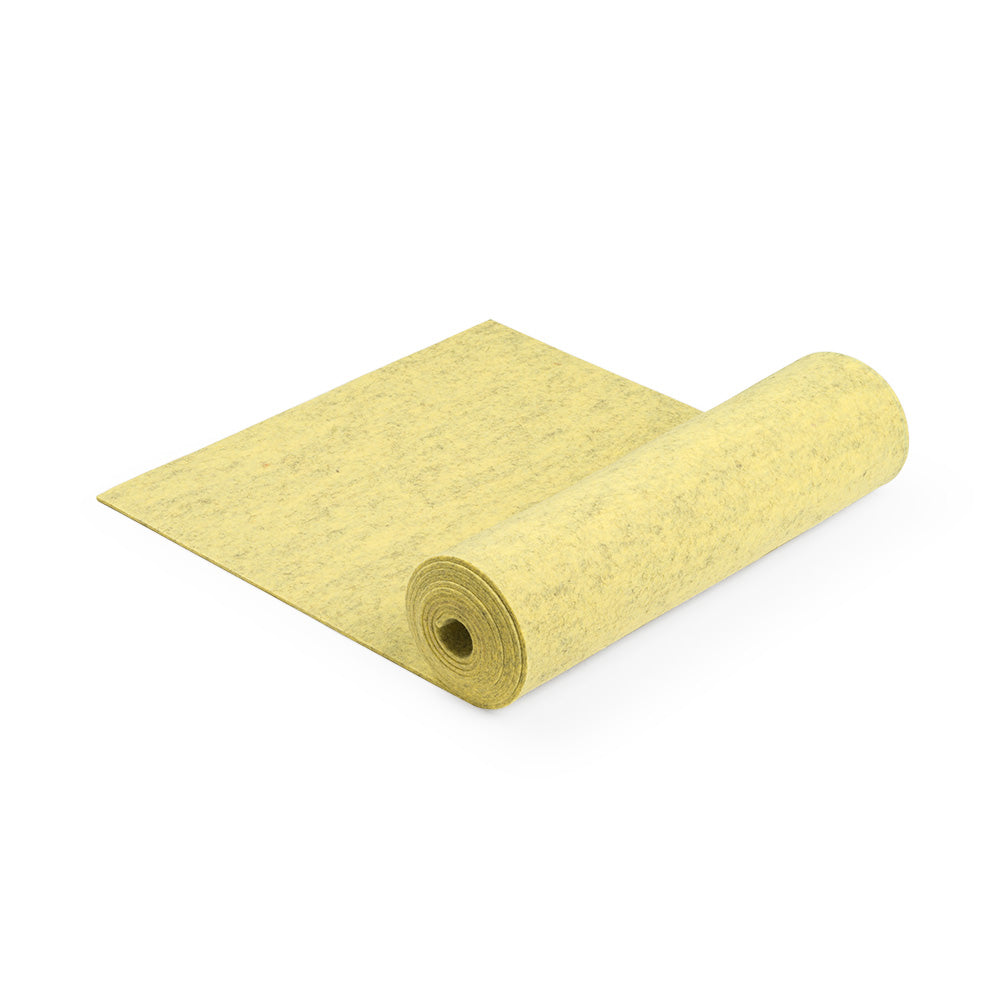 3mm Thick 100% Wool Designer Felt By Foot - Regular Collection