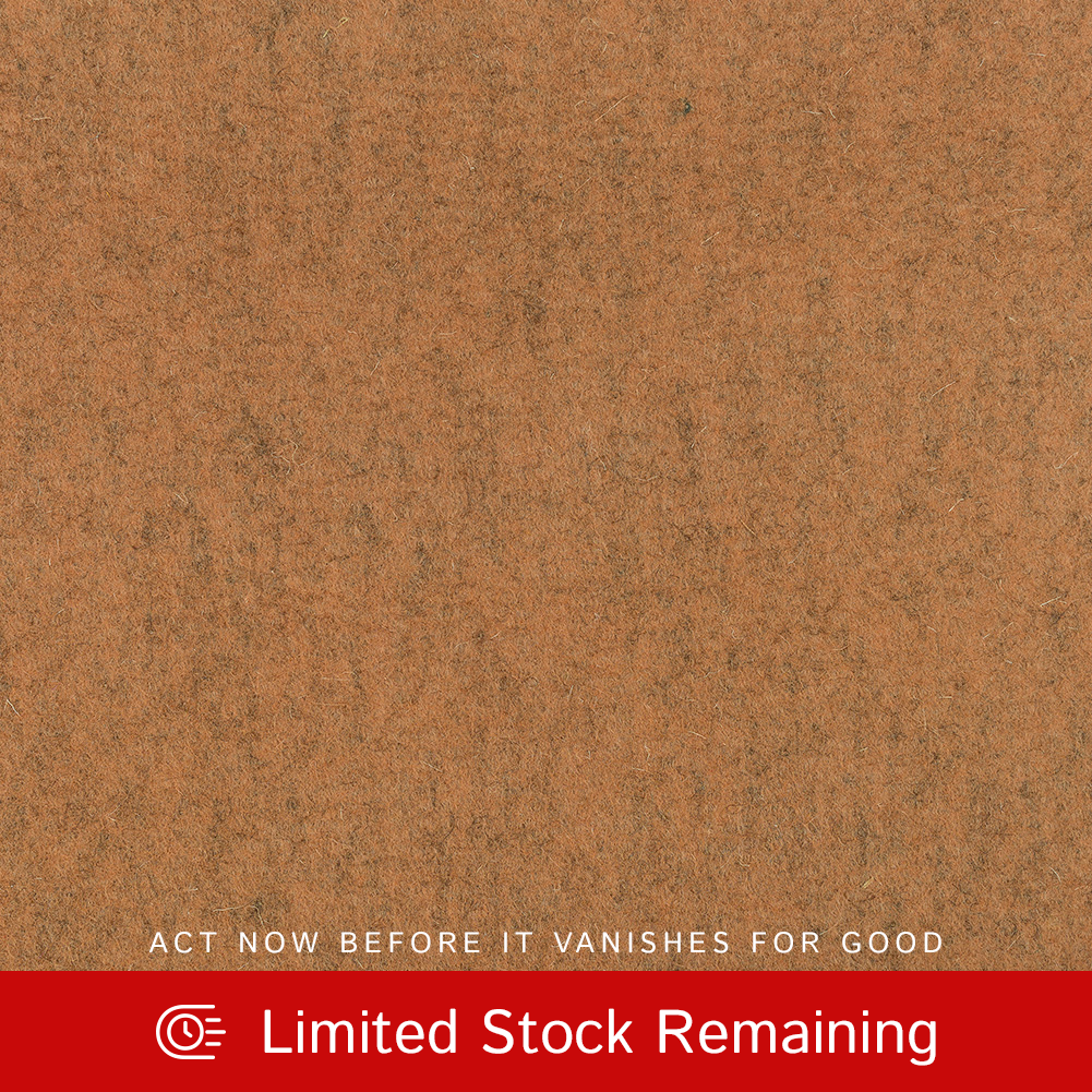 3mm Thick 100% Wool Designer Felt By Foot - Sale Collection