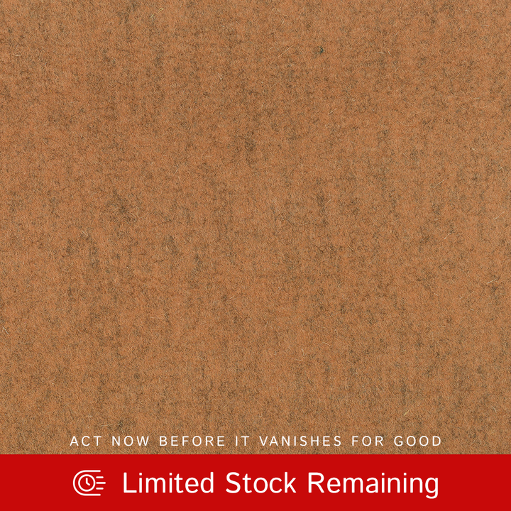3mm Thick 100% Wool Designer Felt By Foot - Sale Collection