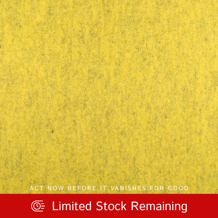 3mm Thick 100% Wool Designer Felt By Foot - Sale Collection