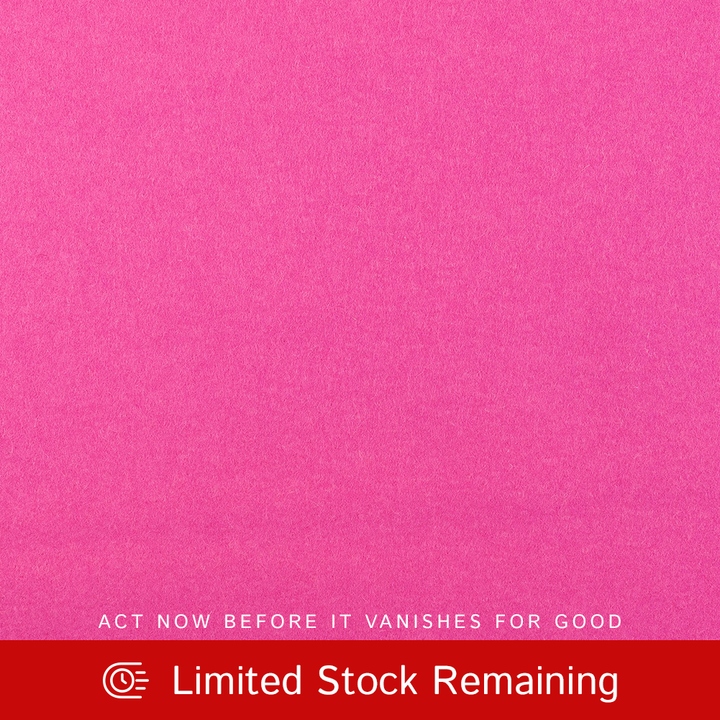 5mm Thick 100% Wool Designer Felt By Foot - Sale Collection