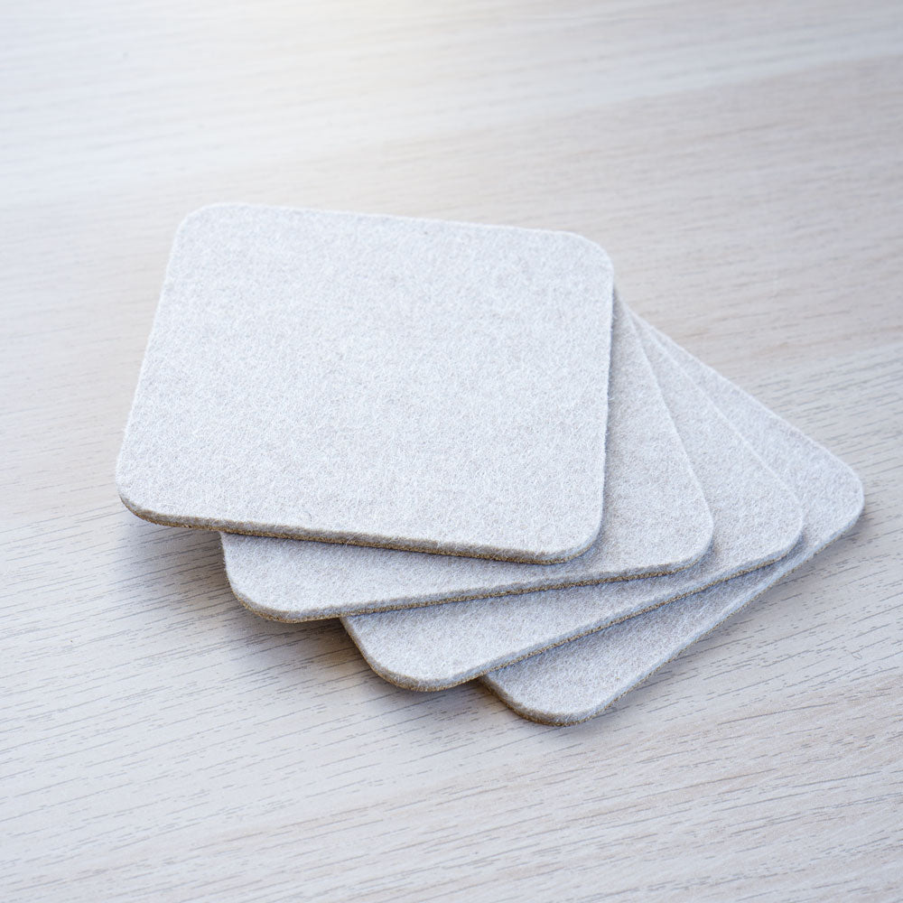 Wool Coasters