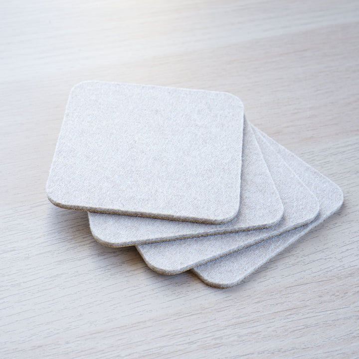 Wool Coasters