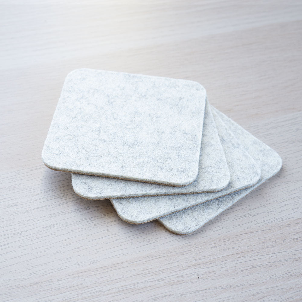 Wool Coasters