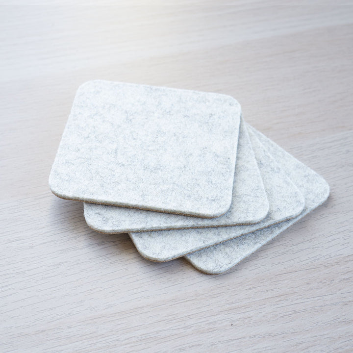 Wool Coasters