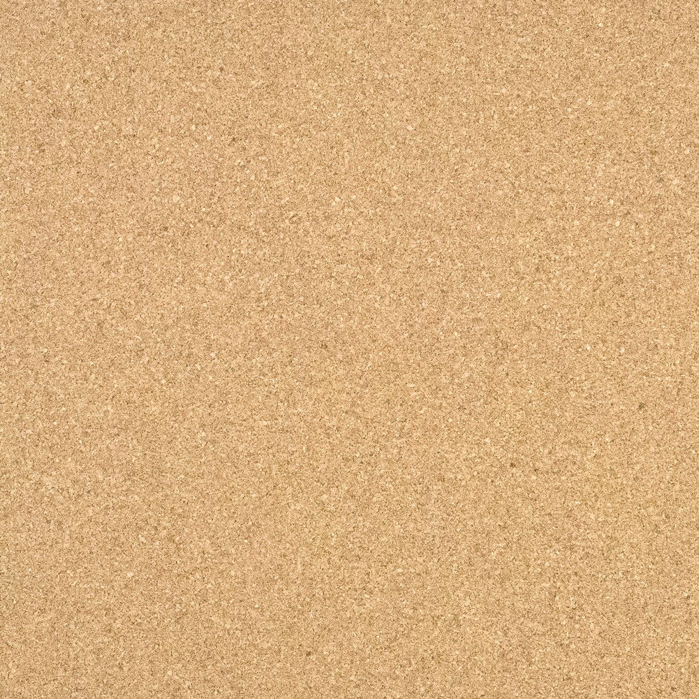 Cork Sheets - 12" Wide x 36" Long, Adhesive