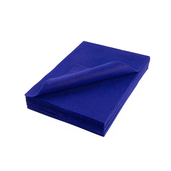 Kunin Eco-Fi® Classic Craft Felt Sheets - 9" Wide x 12" Long