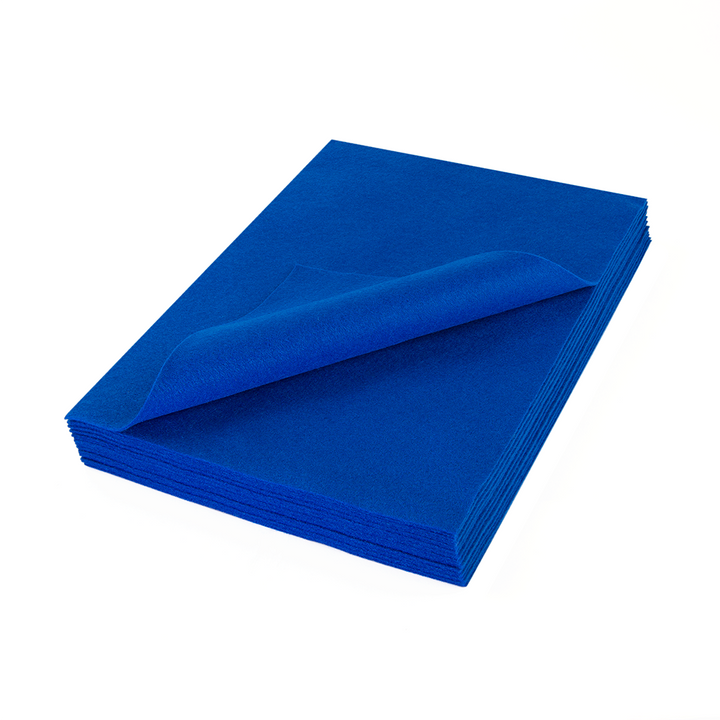 Kunin Eco-Fi® Classic Craft Felt Sheets - 9" Wide x 12" Long