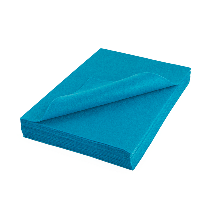 Kunin Eco-Fi® Classic Craft Felt Sheets - 9" Wide x 12" Long