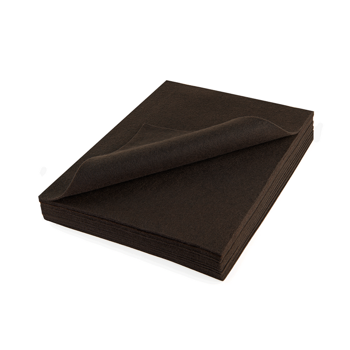 Kunin Eco-Fi® Classic Craft Felt Sheets - 9" Wide x 12" Long